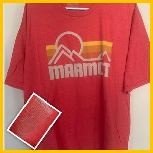 Graphic Tee - Marmot